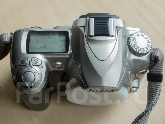 Nikon D50. 6 - 6.9 ��, ���: ��� ���� ����
