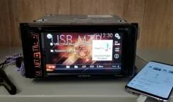 Pioneer Carrozzeria FH-6100DVD ����