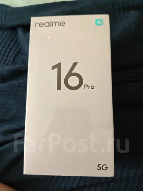 Realme 16 Pro 5G. �����, 256 ��, ������, 3G, 4G LTE, 5G, Dual-SIM, NFC, ������� ������� ����