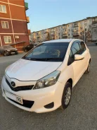 Toyota Vitz. ��������, 4wd, 1.3 (94��.�.), ������, 197����. �� ����