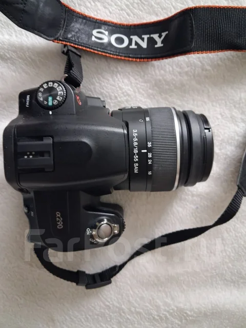 Sony Alpha DSLR-A290. 10 - 14.9 ��, ���: 14� � ����� ����