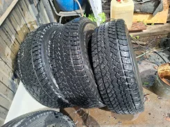 Yokohama Geolandar. �����������, 2007 ���, �/�, ����� 10 % ����