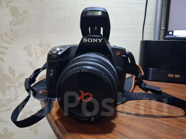 Sony Alpha DSLR-A290. 10 - 14.9 ��, ���: 14� � ����� ����
