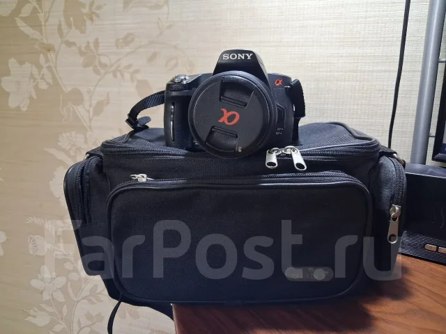 Sony Alpha DSLR-A290. 10 - 14.9 ��, ���: 14� � ����� ����