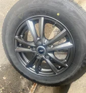 Weds Nirvana NV. x15", 5x114.3 ����