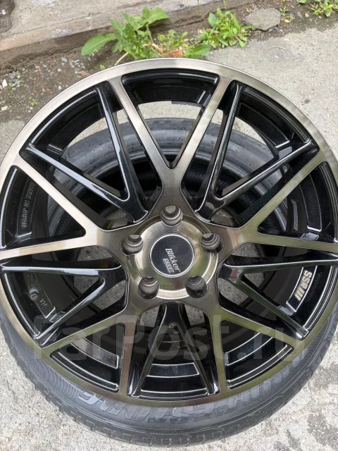 SSR Blikker 01M. 7.0x18", 5x114.3, ET48, �� 73���. ����