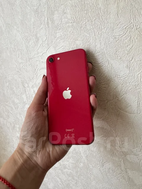 Apple iPhone SE 2020. �/�, 128 ��, �������, ���������� ����