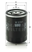 ������ �������� Mann W6101 W6101 ����