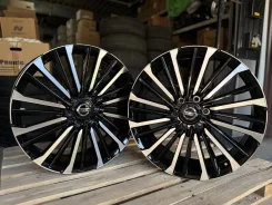 ����� ����� �� Nissan Patrol R22 6x139.7. 8.0x22", 6x139.7, ET35, �� 78,1���. ����