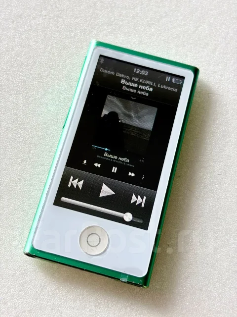 Apple iPod nano 7. ����