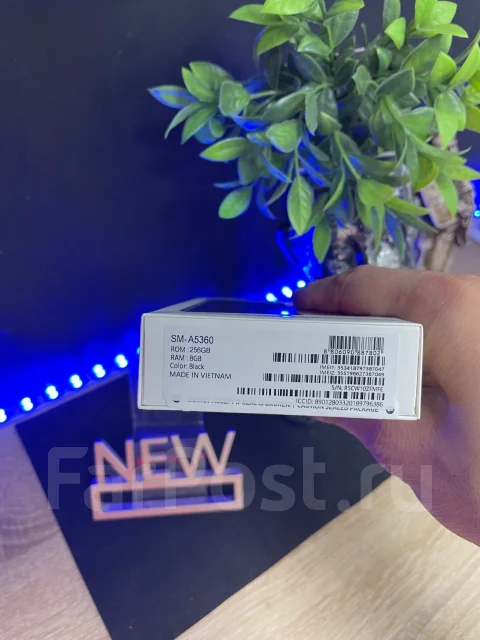 Samsung Galaxy A53 5G. �����, 256 ��, ������, 3G, 4G LTE, 5G, Dual-SIM ����