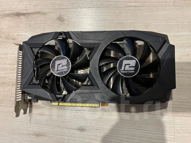 Radeon RX 580 ����