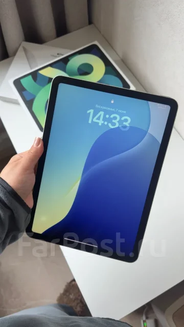 Apple iPad Air 4. ������ 64 �� ����