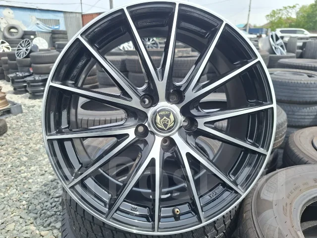 Weds Rizley. 7.5x18", 5x114.3, ET38, �� 70���. ����