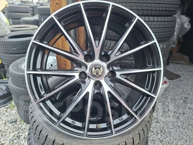 Weds Rizley. 7.5x18", 5x114.3, ET38, �� 70���. ����
