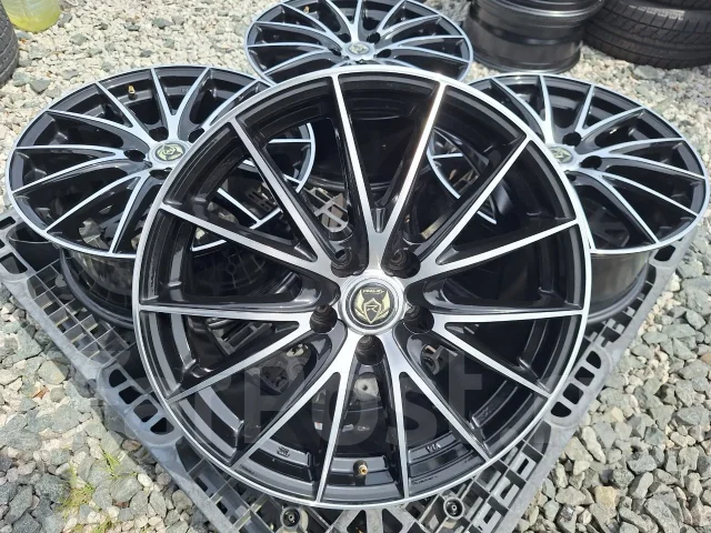 Weds Rizley. 7.5x18", 5x114.3, ET38, �� 70���. ����