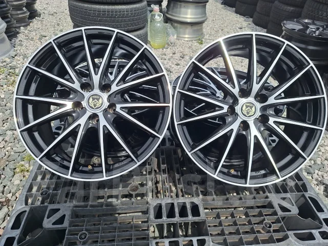 Weds Rizley. 7.5x18", 5x114.3, ET38, �� 70���. ����
