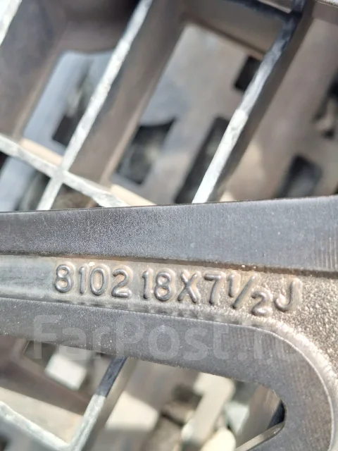 Weds Rizley. 7.5x18", 5x114.3, ET38, �� 70���. ����