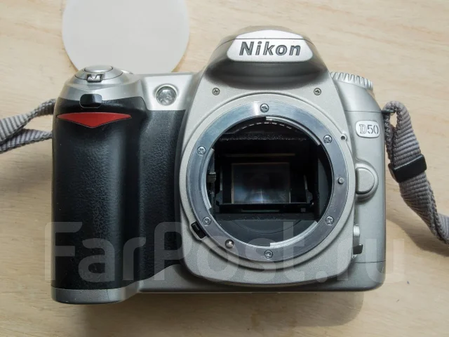 Nikon D50. 6 - 6.9 ��, ���: ��� ���� ����
