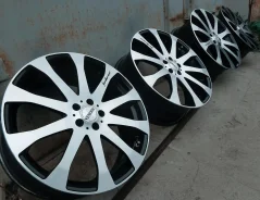 Venerdi. 7.5x19", 5x100, ET48, �� 60,5���. ����