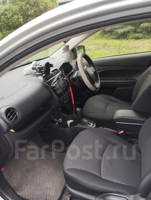 Mitsubishi Mirage. �������, ��������, 1.0 (69��.�.), ������, 206 472����. �� ����