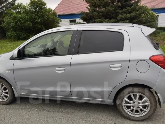 Mitsubishi Mirage. �������, ��������, 1.0 (69��.�.), ������, 206 472����. �� ����