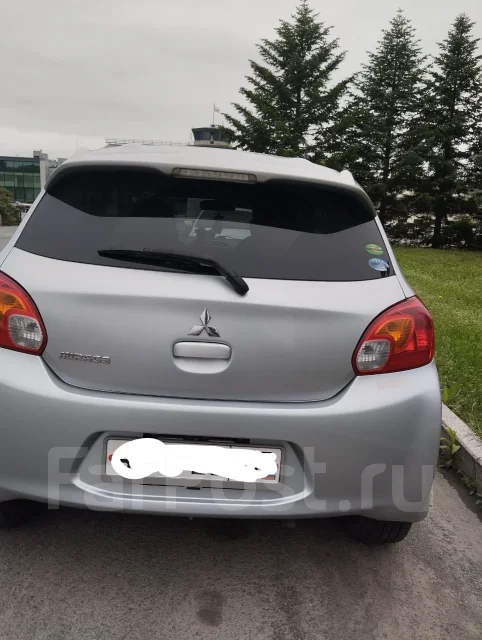 Mitsubishi Mirage. �������, ��������, 1.0 (69��.�.), ������, 206 472����. �� ����