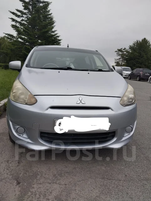 Mitsubishi Mirage. �������, ��������, 1.0 (69��.�.), ������, 206 472����. �� ����