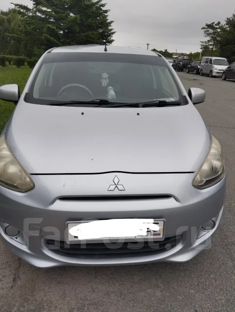 Mitsubishi Mirage. �������, ��������, 1.0 (69��.�.), ������, 206 472����. �� ����