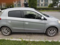 Mitsubishi Mirage. �������, ��������, 1.0 (69��.�.), ������, 206 472����. �� ����