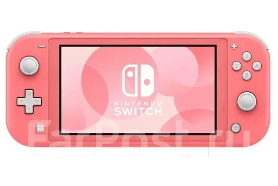 Nintendo Switch Lite. ��� ����� �� ���������� ����