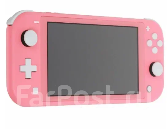 Nintendo Switch Lite. ��� ����� �� ���������� ����