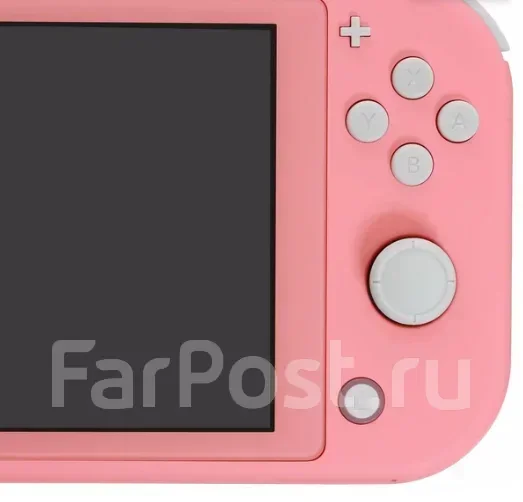 Nintendo Switch Lite. ��� ����� �� ���������� ����