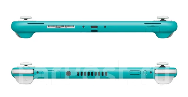 Nintendo Switch Lite. ��� ����� �� ���������� ����