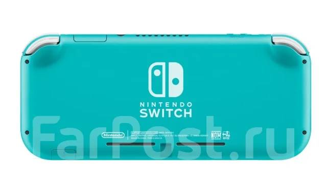 Nintendo Switch Lite. ��� ����� �� ���������� ����