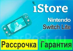 Nintendo Switch Lite. ��� ����� �� ���������� ����