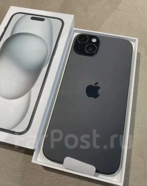 Apple iPhone 15 Plus. �/�, 128 ��, ������ ����