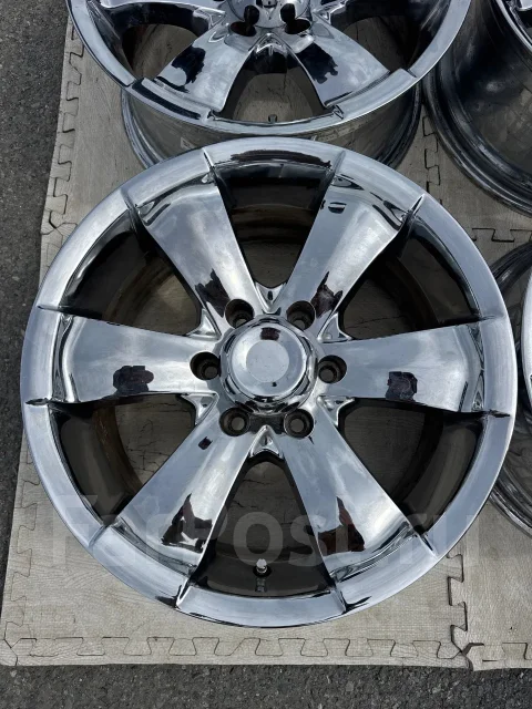 MKW. 8.5x18", 6x139.7, ET18, �� 109,8���. ����
