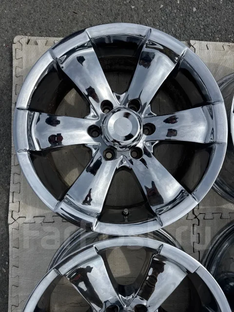 MKW. 8.5x18", 6x139.7, ET18, �� 109,8���. ����