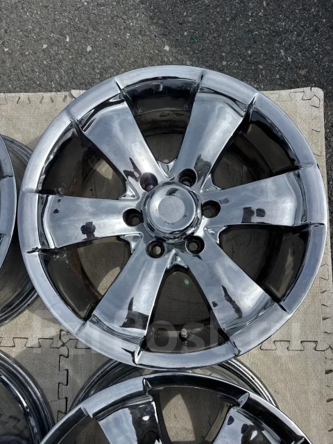 MKW. 8.5x18", 6x139.7, ET18, �� 109,8���. ����