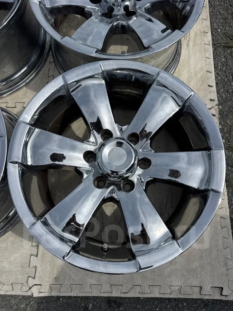 MKW. 8.5x18", 6x139.7, ET18, �� 109,8���. ����