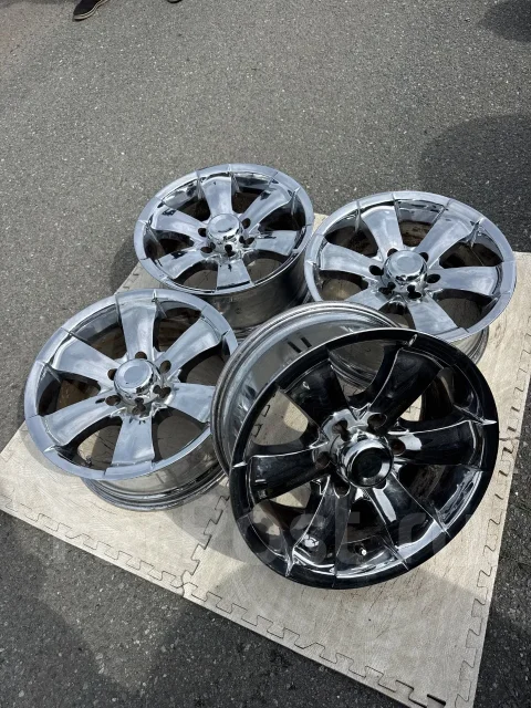 MKW. 8.5x18", 6x139.7, ET18, �� 109,8���. ����