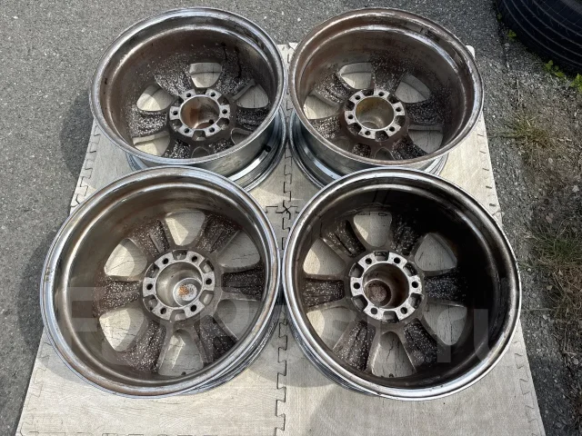 MKW. 8.5x18", 6x139.7, ET18, �� 109,8���. ����