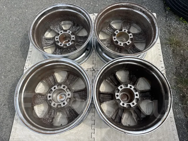 MKW. 8.5x18", 6x139.7, ET18, �� 109,8���. ����