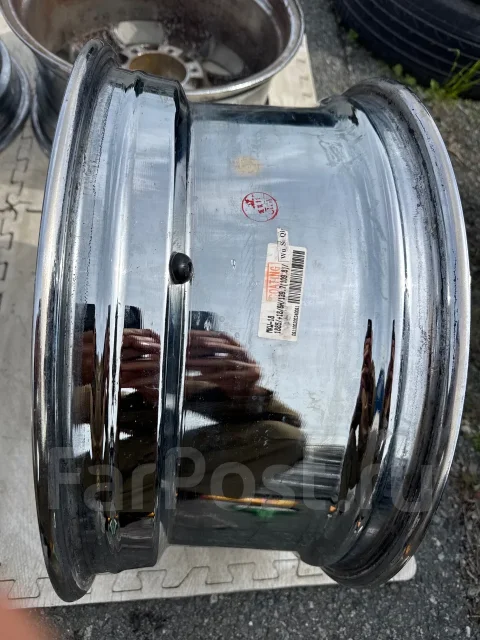 MKW. 8.5x18", 6x139.7, ET18, �� 109,8���. ����