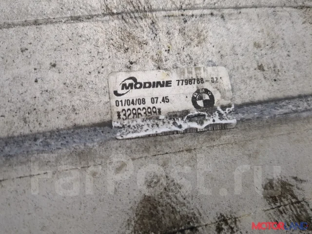�������� ����������� BMW 3 E90, E91, E92, E93 2005-2012 21224997 17517798788 ����