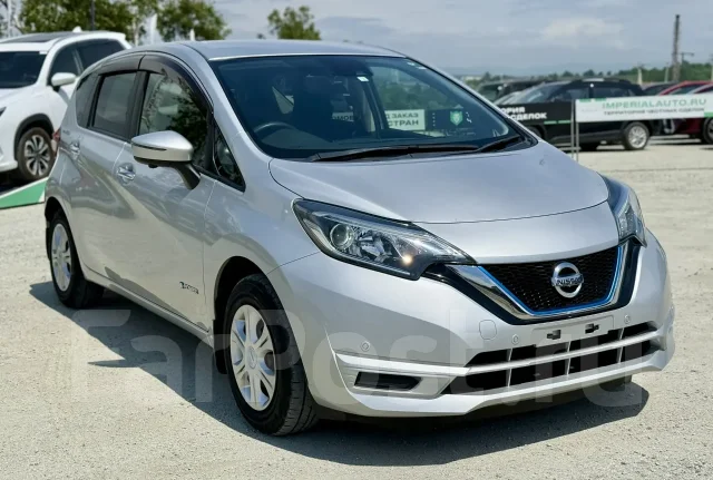 Nissan Note. �������, ��������, 1.2 (79��.�.), ������, 95 000����. �� ����