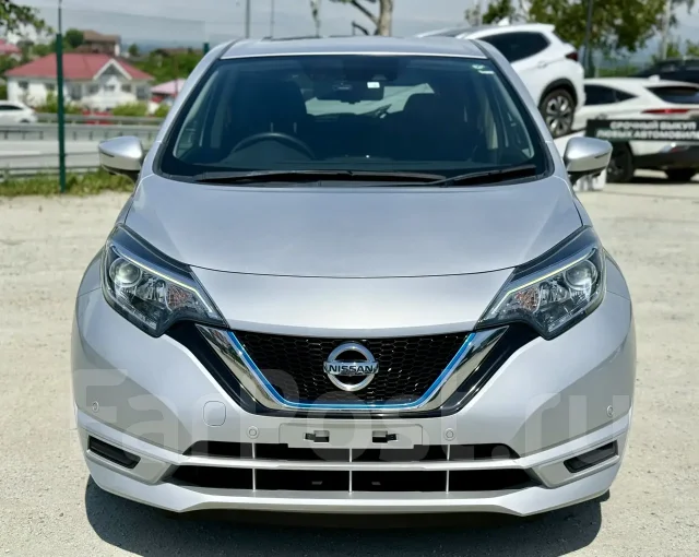 Nissan Note. �������, ��������, 1.2 (79��.�.), ������, 95 000����. �� ����
