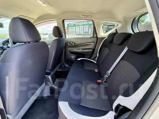 Nissan Note. �������, ��������, 1.2 (79��.�.), ������, 95 000����. �� ����