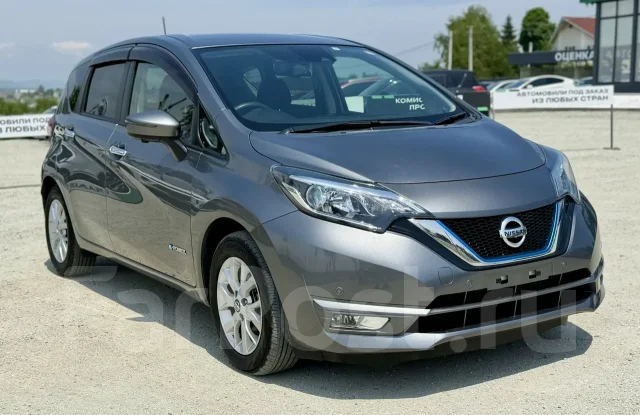 Nissan Note. �������, ��������, 1.2 (79��.�.), ������, 74 000����. �� ����